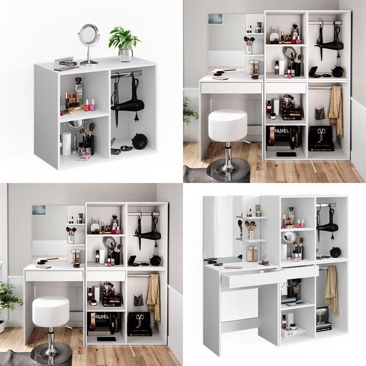 Immagine prodotto Vicco Isabelle (80.10 x 40 x 65 cm)