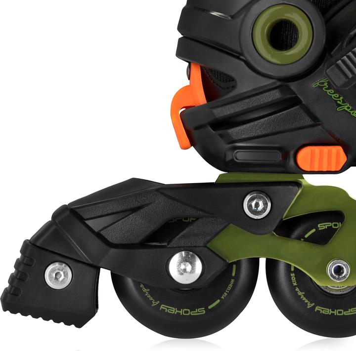 Produktbild Spokey Schlittschuhe (27)