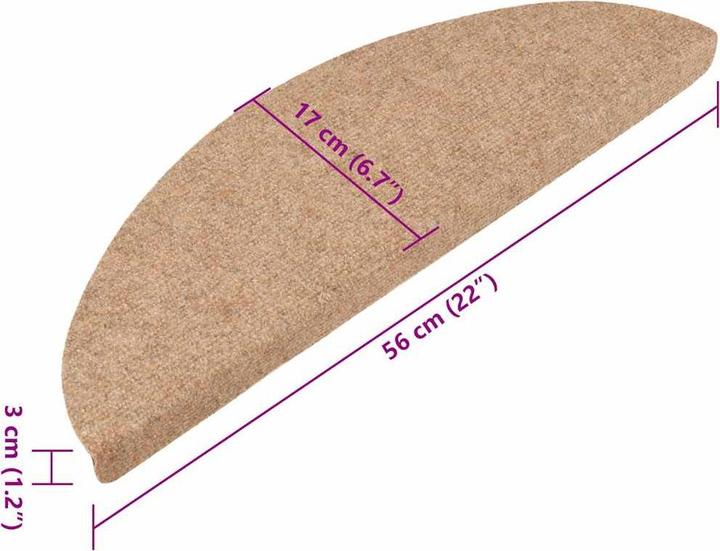 Produktbild VidaXL Waheeda (56 x 17 x 3 cm)
