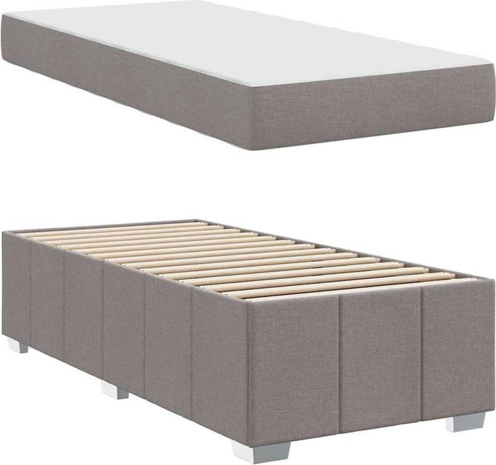 Produktbild vidaXL Boxspringbett (120 x 190 cm)
