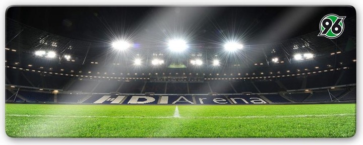 Immagine prodotto Hannover 96 HDI Arena Night - Panorama (80 x 30 cm)