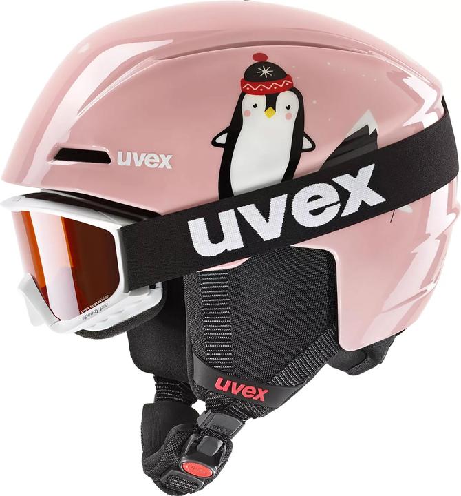 roze pinguïn*