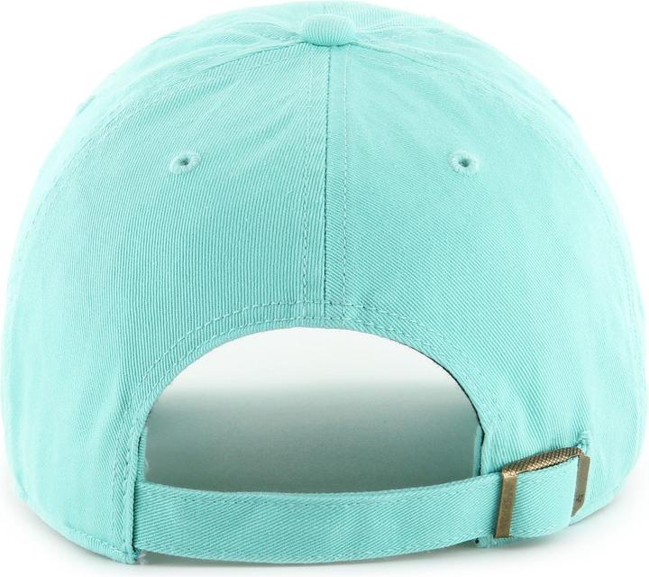 Actual product image 47 Brand Strapback Cap - CLEAN UP LA Dodgers turquoise (One size)