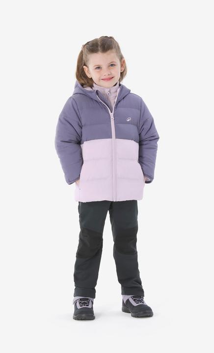 Produktbild Quechua Wattierte Jacke Kinder warm (116)