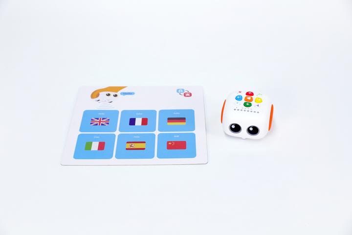 Produktbild MatataLab Matatastudion MINT Roboter "Tale-Bot Pro" ab 3 Jahren - neu