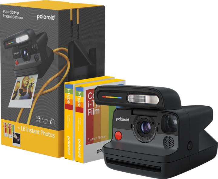 Actual product image Polaroid Flip Color Film Bundle (8 Fotos)