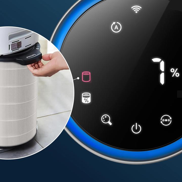 Produktbild Philips FY3430/30 (1x)