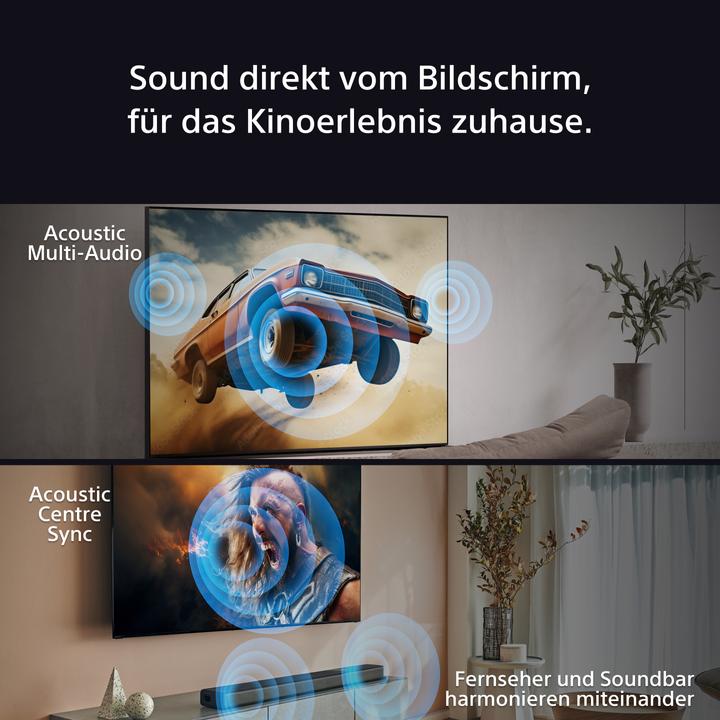 Image du produit Sony K-65XR70AEP (65", Bravia 7, Mini-LED, 4K, 2024)