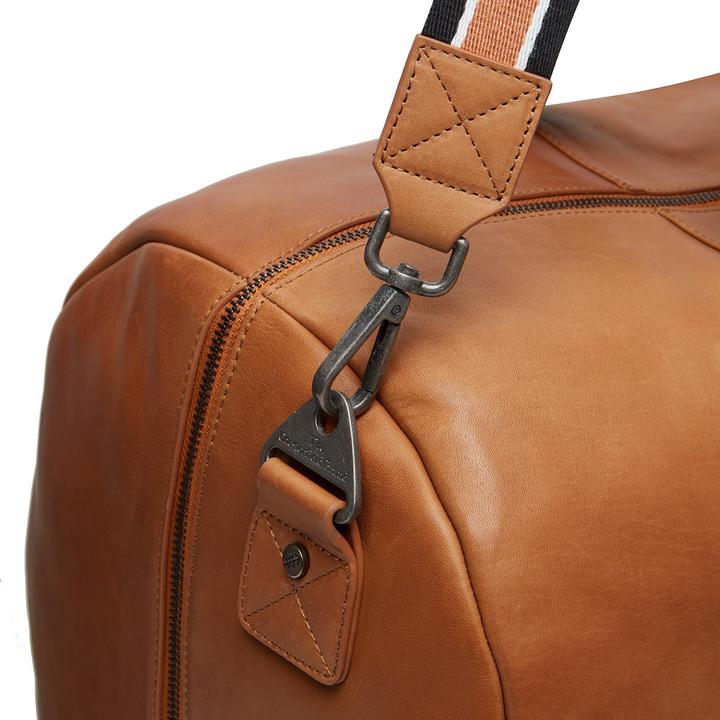 Produktbild The Chesterfield Brand Chesterfield Brand Leren Weekendtas Cognac Hudson (50 l)