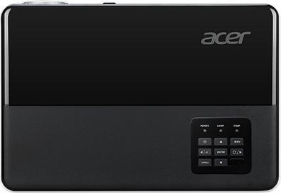 Actual product image Acer Projector XD1320WI LED HDMI (WXGA, 1600 lm, 1.27:1)