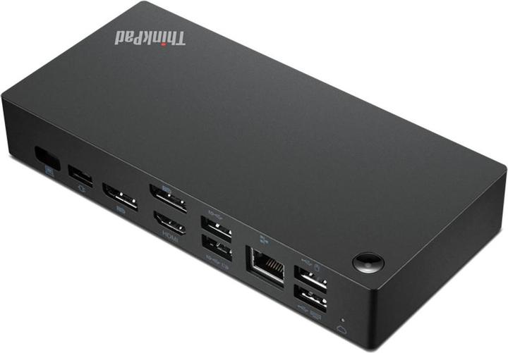 Produktbild Lenovo ThinkPad Universal Thunderbolt 4 Smart Dock (Thunderbolt, 10 Ports)