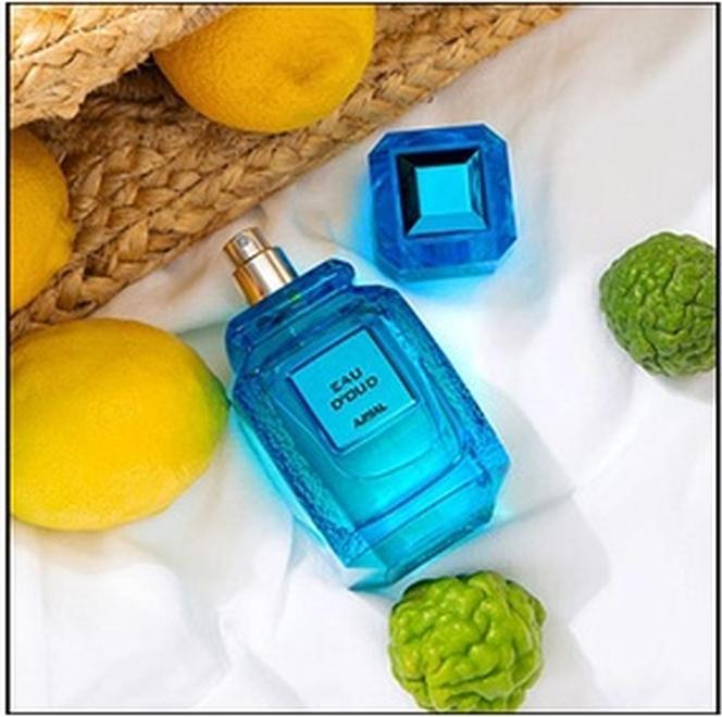 Ajmal Eau D'Oud Eau De Parfum 100 Milliliters (Eau de Parfum, 100 ml)