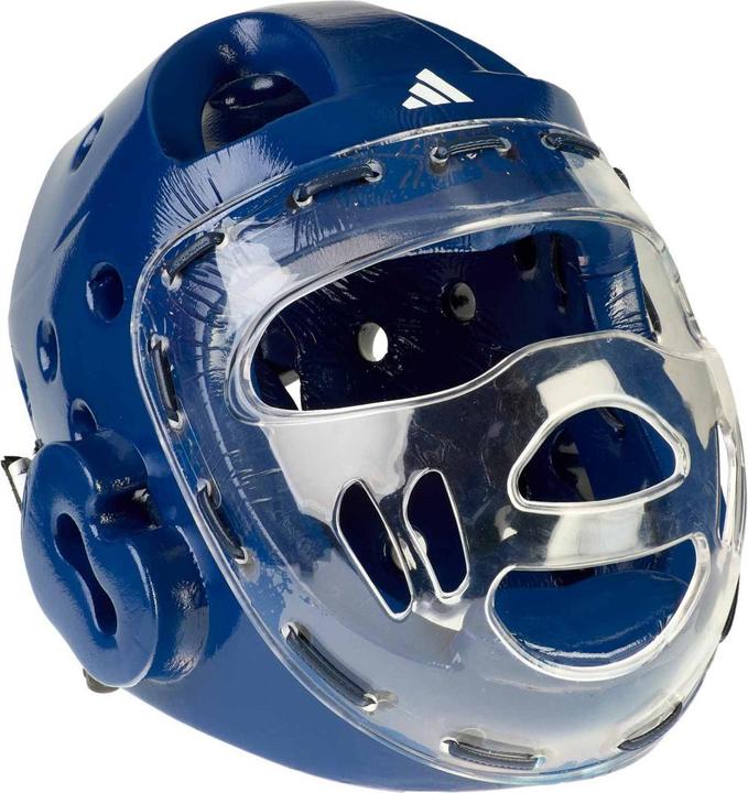 Image du produit adidas Kopfschutz Dip blau mit Maske, ADITHGM01 (XS)
