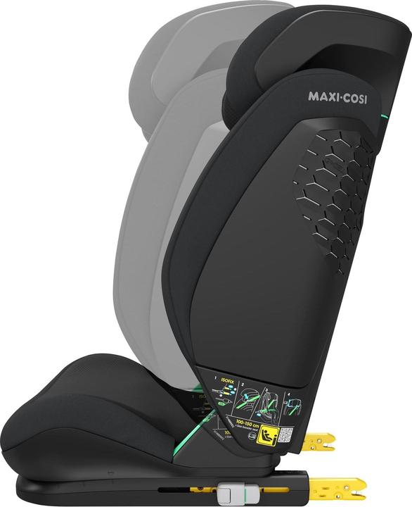 Immagine prodotto Maxi-Cosi MC RodiFix S Taglia I Basic Grigio (Seggiolino per bambini, ECE R129/i-Size Standard)