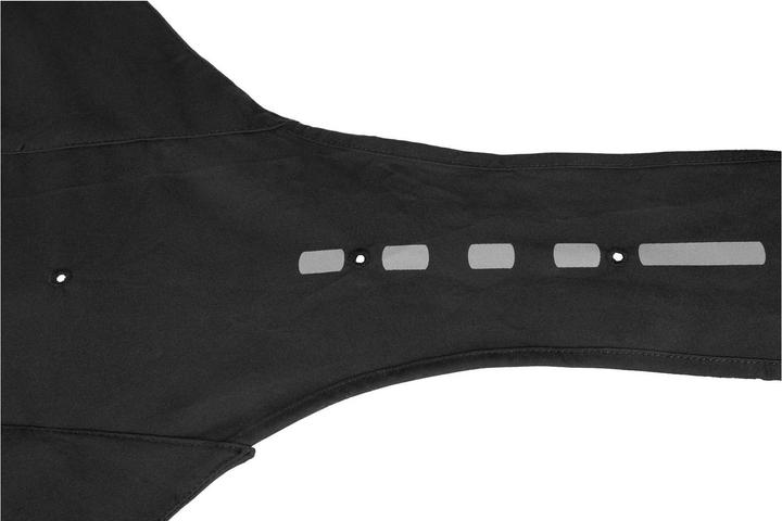 Produktbild Non-Stop Dogwear Fjord Raincoat (45, Hunderegenmantel)