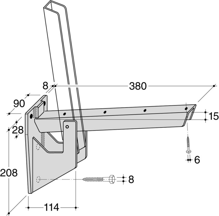 Actual product image Hebgo Bk