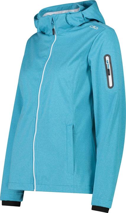 Actual product image CMP Campagnolo Light Melange Softshell (3XL)