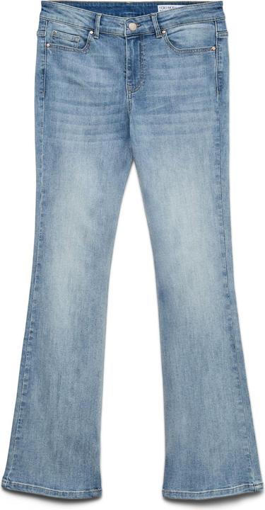 Produktbild Vero Moda VMFLASH Mid Rise Ausgestellt Jeans Ausgestellt (M)