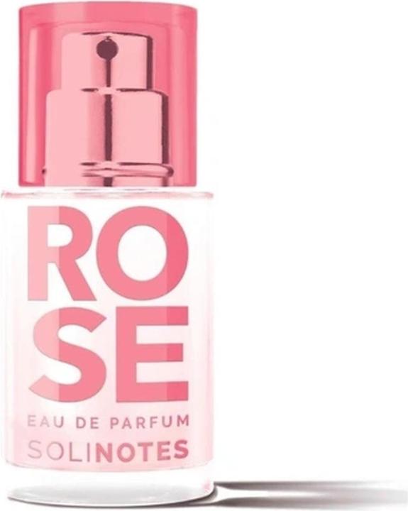Immagine prodotto Solinotes Mini Eau de Parfum Rose (Eau de parfum, 15 ml)