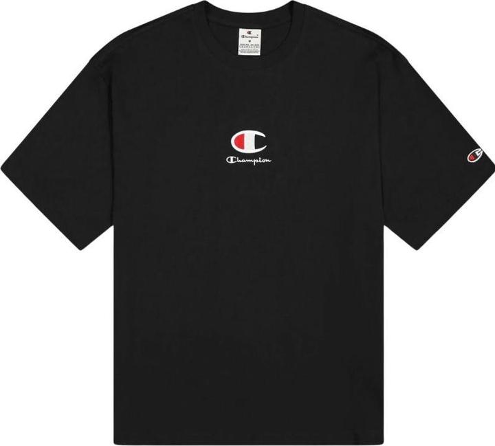 Immagine prodotto Champion Koszulka męska Crewneck czarna 220270 KK001 L (L)