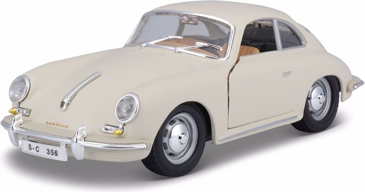 Produktbild Bburago Porsche 356B Coupe