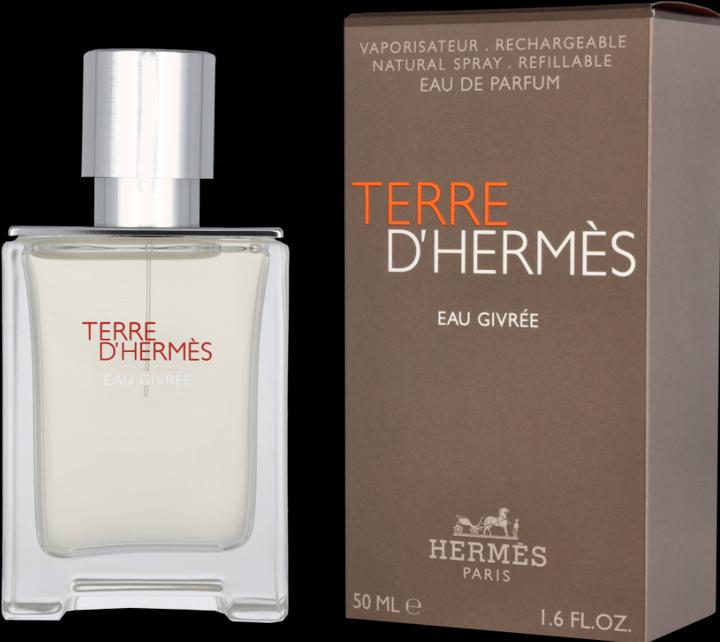 Actual product image Hermès Eau Givrée Eau de Parfum Refill (Eau de parfum, 50 ml)