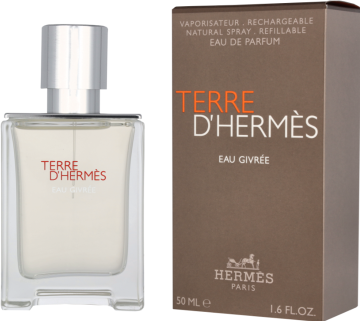 Image du produit Hermès Eau Givrée Eau de Parfum Refill (Eau de parfum, 50 ml)
