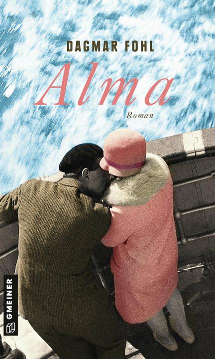 Produktbild Alma (Deutsch, Dagmar Fohl, 2018)