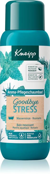 Actual product image Kneipp Goodbye Stress bath foam 400 ml (400 ml)