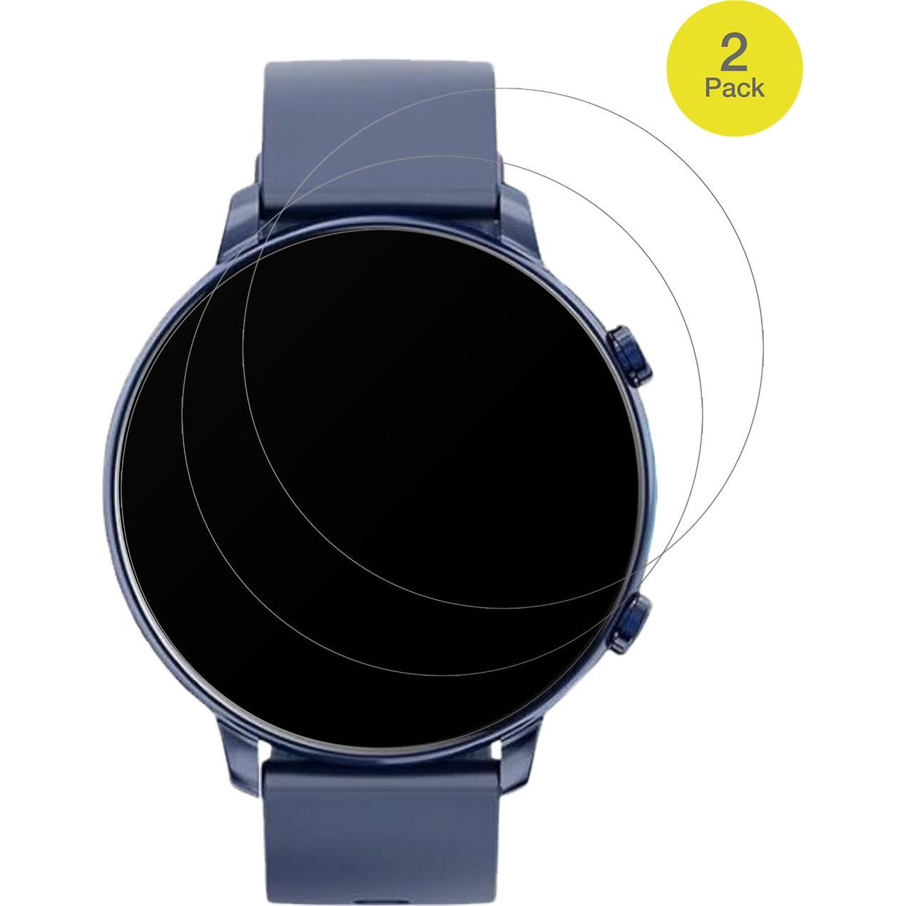 Thumbnail - Dipos Full Cover Schutzfolie Matt, Smartwatch Schutzfolie, Transparent