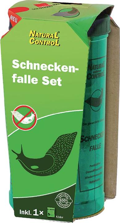 Produktbild Swissinno Schneckenfalle