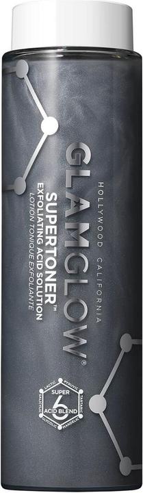 Produktbild Glamglow Skincare - SUPERTONER Exfoliating Acid Solution (Reinigungspeeling, 200 ml)
