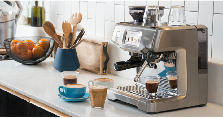 Actual product image Sage the Barista Touch (CH plug)