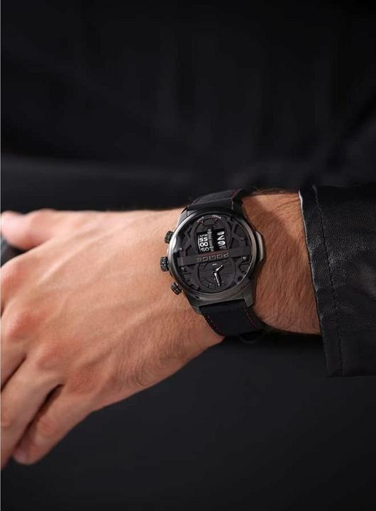 Produktbild Police Rotorcrom (Analoguhr, 44 mm)