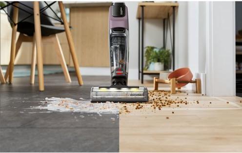 Productafbeelding Bissell CrossWave OmniForce EdgeFind Pro (Stofzuigen + dweilen)