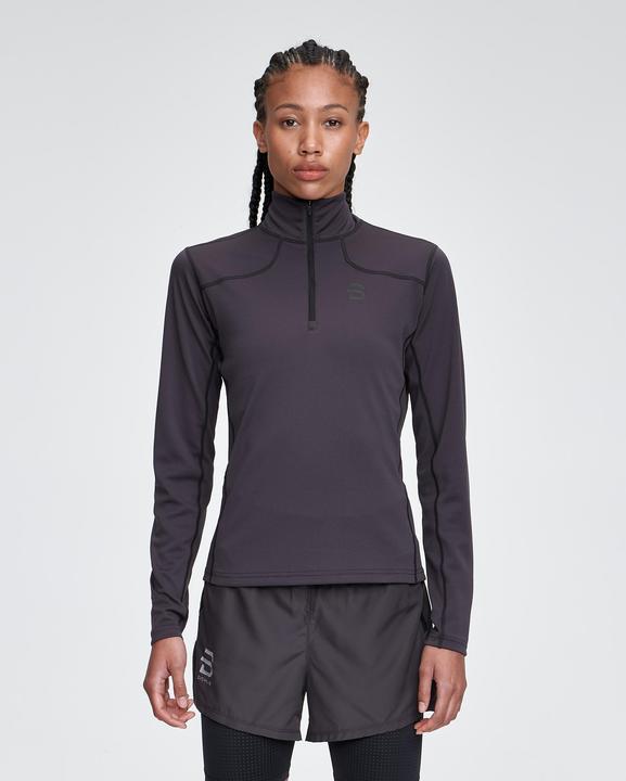 Actual product image Daehlie W Half Zip Athlete 2.0 (XS)
