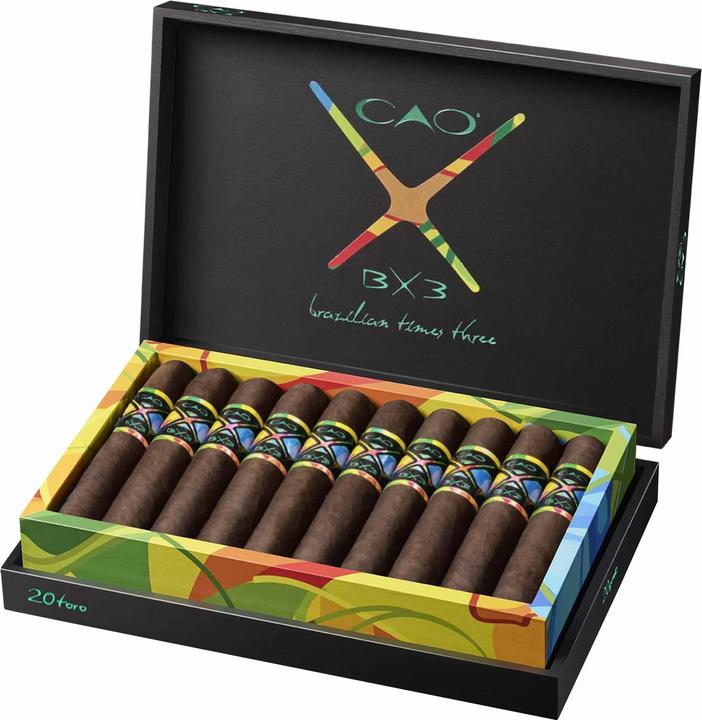 Produktbild CAO BX3 Toro (Toro)