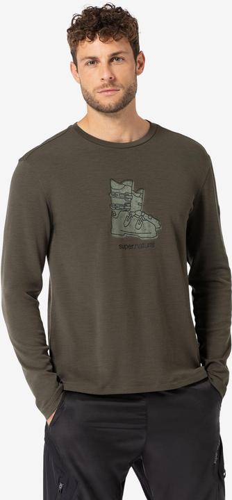 Actual product image Super Natural Lets Shoe Brush (L)