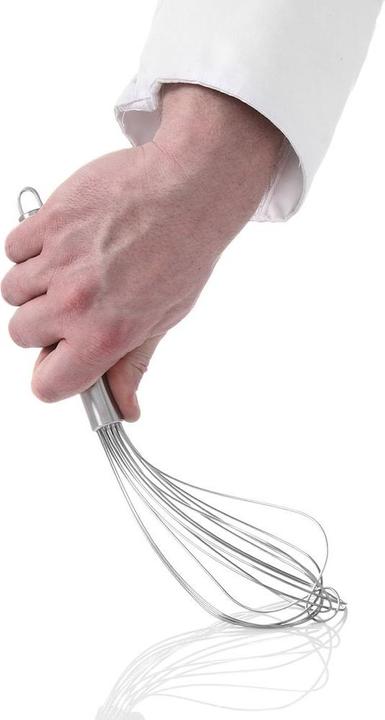 Produktbild Hendi Schneebesen -drahtig, aus Edelstahl mit Haken