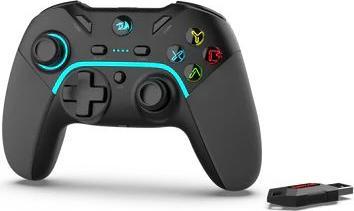 Image du produit Redragon Harrow G808 Wireless Gamepad Noir (PC)