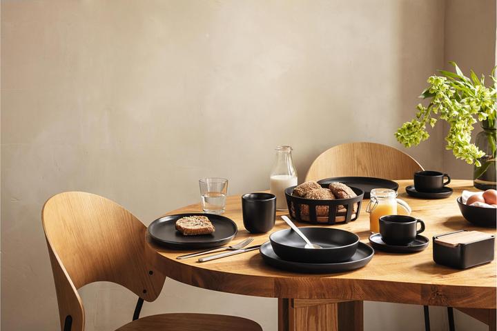 Image du produit Eva Solo Tasse à café Nordic Kitchen 250 ml, 4 pièces, Noir (250 ml, 4 x)