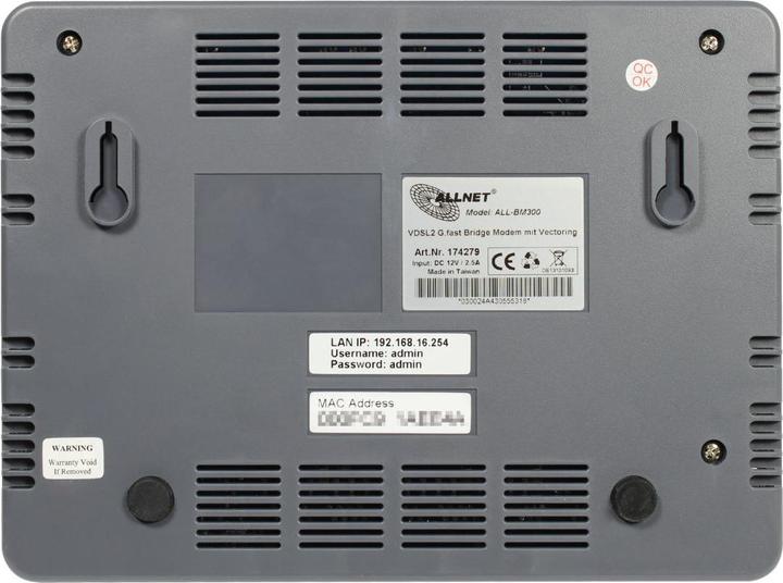 Produktbild Allnet ALL-BM300 100000 Kbit/s