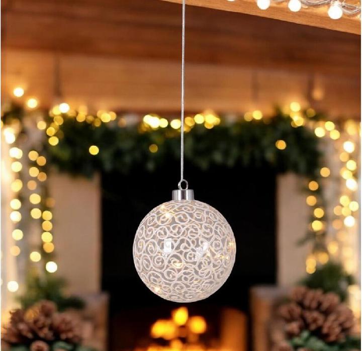 Produktbild GuGus Weihnachtskugel Ornament (1x)