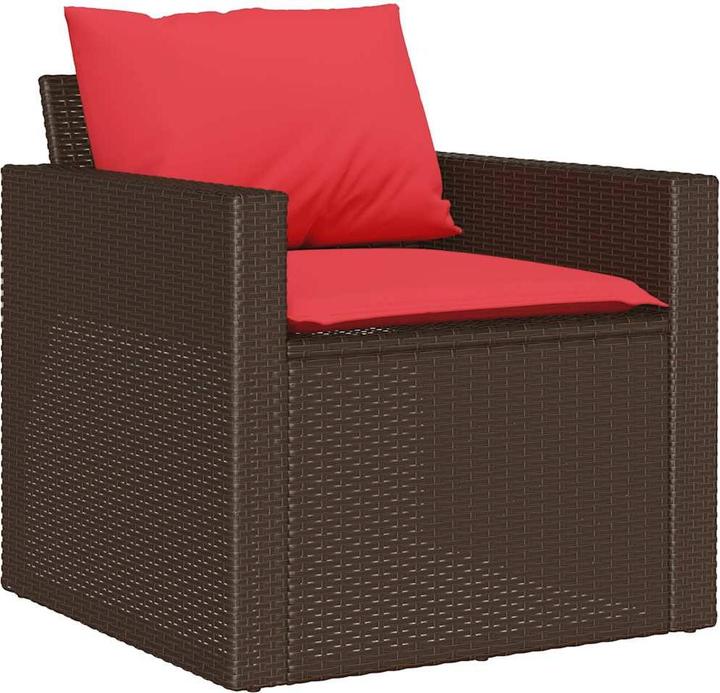 Produktbild vidaXL Garten Sofagarnitur