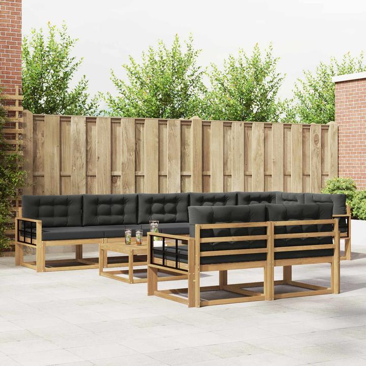 Produktbild vidaXL Outdoor-Sofa