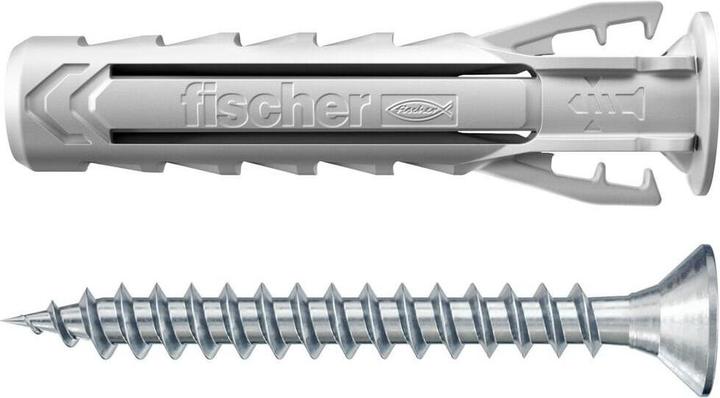 Actual product image Fischer Expansion anchor SX (10 pcs.)