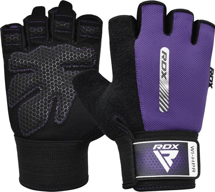 Produktbild Rdx W1 Gym Workout Gloves (L)