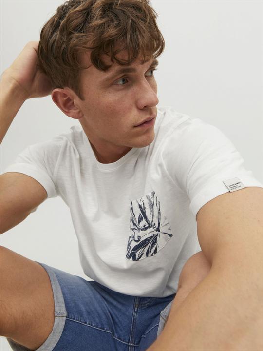 Produktbild Jack & Jones Brusttasche T-Shirt (L)