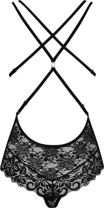 Actual product image Obsessive Amanda Black (S, M)