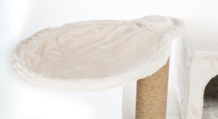 Actual product image Trixie Cat tree Federico (142 cm, Light grey)